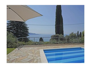 Ferienwohnung Toscolano-Maderno Außenaufnahme 24