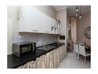Ferienwohnung Rom Zentrum Außenaufnahme 4
