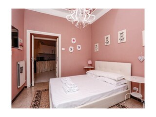 Ferienwohnung Rom Zentrum Außenaufnahme 6