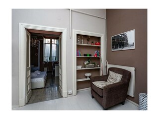 Ferienwohnung Rom Zentrum Außenaufnahme 7