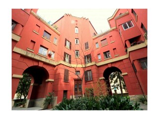 Ferienwohnung Rom Zentrum Außenaufnahme 8