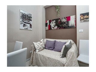 Ferienwohnung Rom Zentrum Außenaufnahme 10