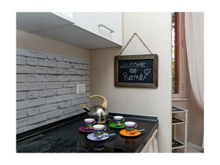 Ferienwohnung Rom Zentrum Außenaufnahme 15