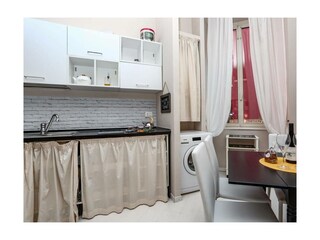 Ferienwohnung Rom Zentrum Außenaufnahme 18