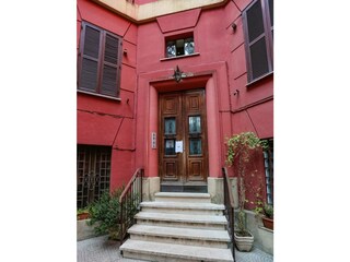 Ferienwohnung Rom Zentrum Außenaufnahme 30