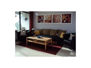 Ferienwohnung Büsum Außenaufnahme 2