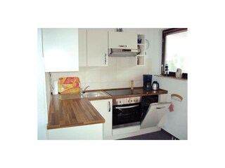 Ferienwohnung Büsum Außenaufnahme 4