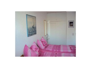 Ferienwohnung Büsum Außenaufnahme 5