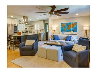 Ferienwohnung Nordamerika Außenaufnahme 2