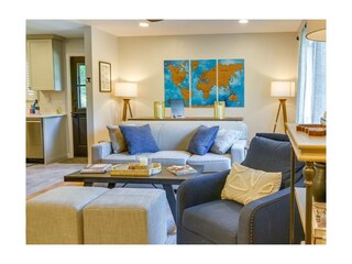 Ferienwohnung Nordamerika Außenaufnahme 4