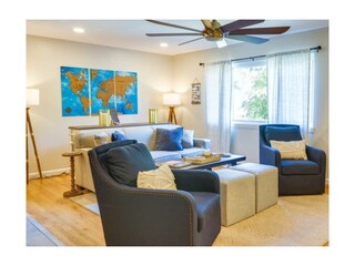 Ferienwohnung Nordamerika Außenaufnahme 5