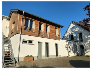 Ferienwohnung Nienhagen Außenaufnahme 19
