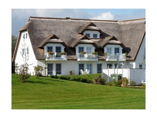 Ferienwohnung Balmer See Außenaufnahme 1