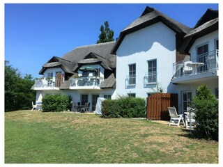 Ferienwohnung Balmer See Außenaufnahme 2