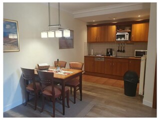 Ferienwohnung Balmer See Außenaufnahme 5