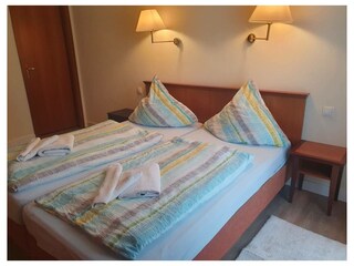 Ferienwohnung Balmer See Außenaufnahme 6