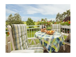 Ferienwohnung Balmer See Außenaufnahme 8