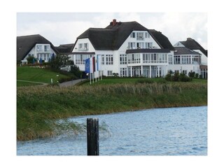 Ferienwohnung Balmer See Außenaufnahme 9