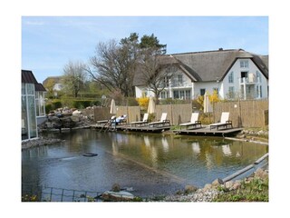 Ferienwohnung Balmer See Außenaufnahme 10