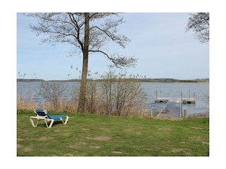 Ferienwohnung Balmer See Außenaufnahme 13