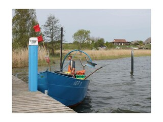 Ferienwohnung Balmer See Außenaufnahme 14