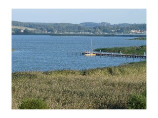 Ferienwohnung Balmer See Außenaufnahme 15