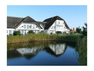 Ferienwohnung Balmer See Außenaufnahme 17