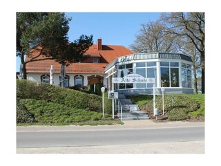 Ferienwohnung Balmer See Außenaufnahme 18