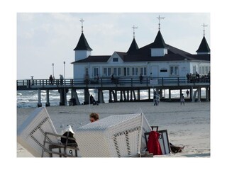 Ferienwohnung Balmer See Außenaufnahme 19