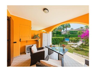 Ferienwohnung Toscolano-Maderno Außenaufnahme 11