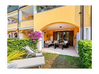 Ferienwohnung Toscolano-Maderno Außenaufnahme 12