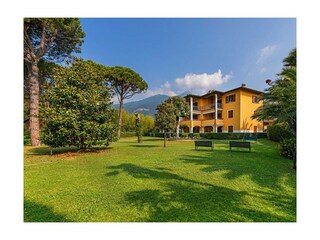 Ferienwohnung Toscolano-Maderno Außenaufnahme 14