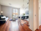 Ferienwohnung Barcelona Außenaufnahme 1