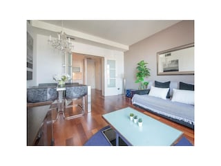 Ferienwohnung Barcelona Außenaufnahme 2
