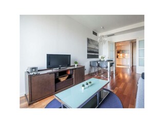 Ferienwohnung Barcelona Außenaufnahme 3