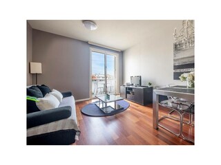 Ferienwohnung Barcelona Außenaufnahme 11