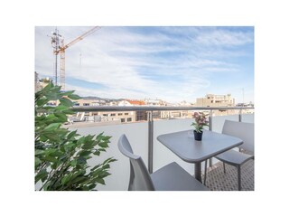 Ferienwohnung Barcelona Außenaufnahme 23