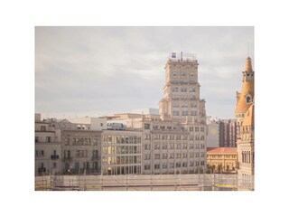 Ferienwohnung Barcelona Außenaufnahme 25