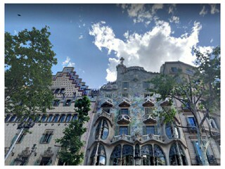 Ferienwohnung Barcelona Außenaufnahme 27