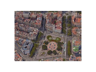 Ferienwohnung Barcelona Außenaufnahme 29