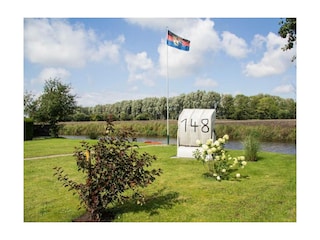Ferienwohnung Grimersum Außenaufnahme 23