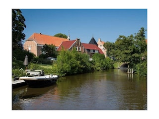 Ferienwohnung Grimersum Außenaufnahme 29