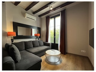 Ferienwohnung Barcelona Außenaufnahme 2