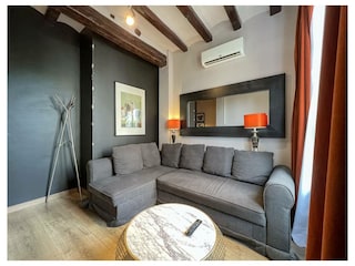 Ferienwohnung Barcelona Außenaufnahme 4