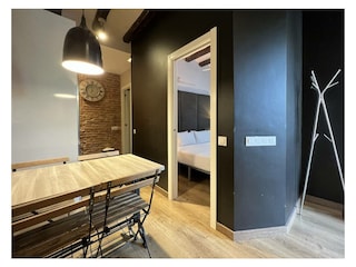 Ferienwohnung Barcelona Außenaufnahme 5