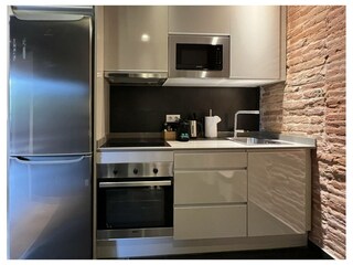 Ferienwohnung Barcelona Außenaufnahme 6