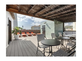 Ferienwohnung Barcelona Außenaufnahme 10
