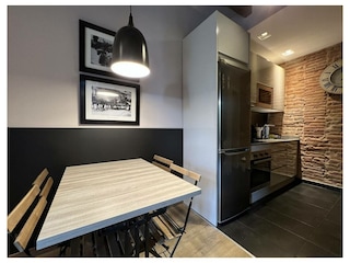 Ferienwohnung Barcelona Außenaufnahme 14