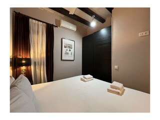 Ferienwohnung Barcelona Außenaufnahme 15