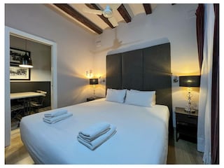 Ferienwohnung Barcelona Außenaufnahme 21